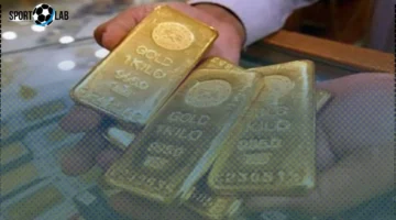 سعر سبيكة الذهب عيار 24 وزن 5 جرامات يرتفع الجمعة 21-11-2025